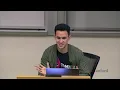 Stanford CS224N NLP with Deep Learning 2023 Hugging Face Tutorial Eric Frankel