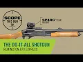 Remington 870 Express - A Do-It-All Shotgun Scope This Gun