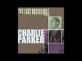 Charlie Parker Quintet - Blues for Alice