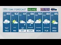 NEWS CENTER Maine Weather Forecast