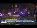 Man shot multiple times in Capitol Hill dies from injuries