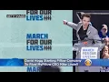 This Pillow Fight Just Got Very Real David Hogg Starting Pillow Company To Rival MyPillow CEO Mik