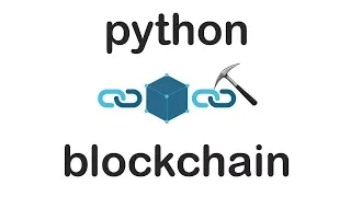Making a BLOCKCHAIN in PYTHON WITH MINING