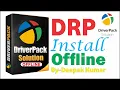DriverPack Solution Offline Installation 2021