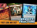Reality Fracture Is Going to Be Amazing Daily MTG Spoilers