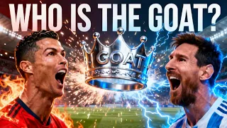 game balls Ronaldo vs Messi: Ultimate Football / Soccer Battle! (Red or Blue)