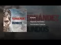 Alejandro fernandez Estuve