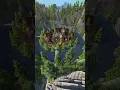 Download Lagu Minecraft: Mountain Valley Village Build Timelapse #minecraft