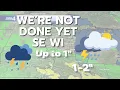 August 11th 2026 - Active Pattern Continues for SE Wisconsin