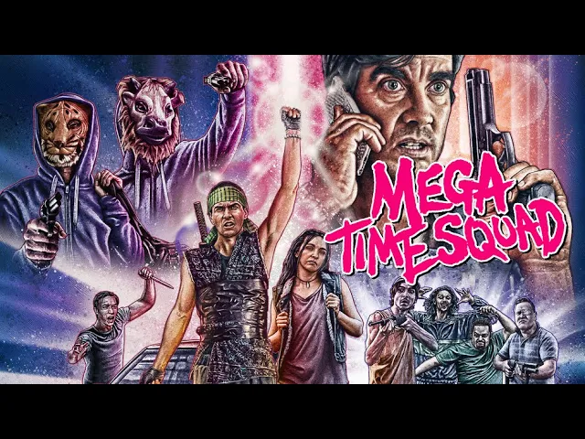 Mega Time Squad - Official Trailer