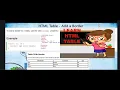 IN HTML TABLE USE CELL PADDING ADD BORDER LEFT ALIGN HEADING BORDER SPACING WITH EXAMPLE