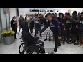 Teen home after injuring his spine in bridge jumping accident