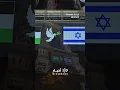 Download Lagu Peace dove between ‘Israel’ and Palestine on the Eiffel Tower in Paris
