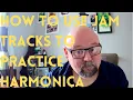 Download Lagu Tips for Jam Tracks and Harmonica Practice (Blues harp backing tracks)