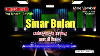 Download Karaoke Gamaik  - Sinar Bulan - Lirik Yan Juneid MP3