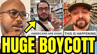 This Just Happened At Walmart And Americans Are DONE