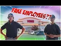 FAKE GROCERY STORE EMPLOYEE PRANK