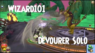 Wizard101 Solo Devourer