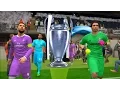 UEFA Champions League FINAL | Juventus vs Real Madrid | PES Gameplay PC