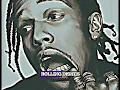 "Everyday" - A$AP Rochy feat. Rod Stewart, Miguel & Mark Ronson. (lyrics music official)
