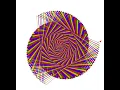 Draw Beautiful colorful Spiral Using Python Turtle Graphic