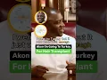 Download Lagu Akon On Going To Turkey For Hair Transplant 🤣