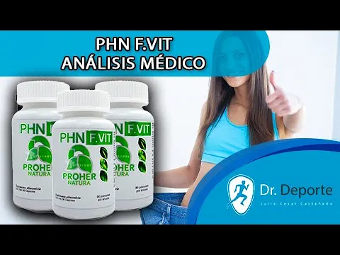 Download MP3 PHN F.VIT SUPLEMENTO NATURAL? TODO LO QUE TIENES QUE SABER, ANÁLISIS MÉDICO