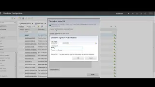 Maximo 7 6 How to set up e signature in Maximo