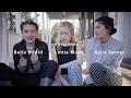 Kylie Jenner & Bella Hadid Play "Shag, Marry, Kill" with Lottie Moss | Vogue