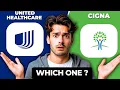 UnitedHealthcare vs Cigna Comparison 2025 Which Health Insurance is Best