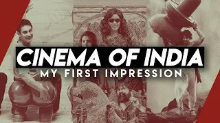 cinema of india my first impression video essay