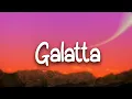 Galatta (Lyrics) | Aavesham | Fahad Fazil | Sushin Shyam | Anwar Rasheed
