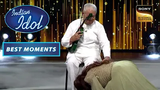 indian idol s13 shreya ghoshal pyarelal indian idol create history best moments