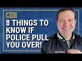 8 Things To Know If Police Pull You Over Washington State Attorney