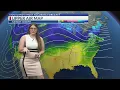KCAU 9 Evening Weather with Taylor King 10 PM - 25