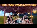 Download Lagu 12 JAM HIDUP DI ATAS GUBUK ADSENSE GAK BOLEH TURUN KE TANAH