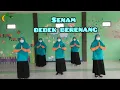 Download Lagu SENAM BEBEK BERENANG | SENAM PAUD #senampagi #senembebekberenang #senampaud