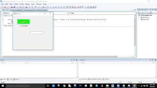CBSE CLASS 8th Visual Basic 2008 I Part I introduction