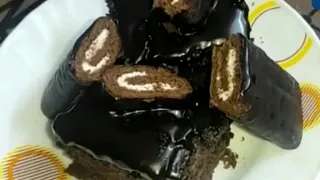 طريقة عمل كيكة الهوهوز بكل اسرارها سهلة جدا ومكونات بسيطة والطعم علي روعة Make Hohos At Home 