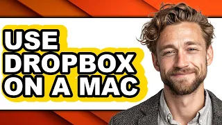 How to Use Dropbox on a Mac updated