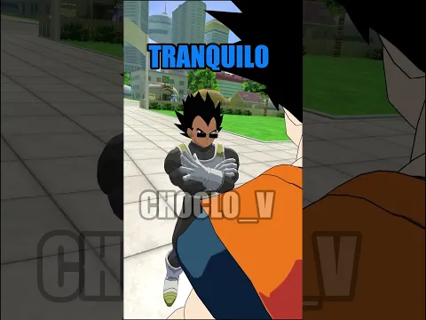 GOKU Y VEGETA DECEPCIONADOS DE SUS HIJOS #dragonball #goku #dragonballz #vegeta #dragonballsuper