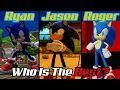 Download Lagu The Best Sonic Voice