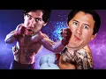 Markiplier vs Ai FIGHT NIGHT