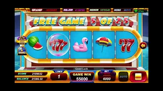 Ultra Panda 60 bet hand pay