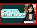 What Is Celluloid - The Collectibles Guide