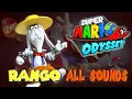 Download Lagu All Rango Voice Clips • Super Mario Odyssey • All Voice Lines • Nintendo Switch 2017
