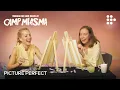 TEENAGE SEX AND DEATH AT CAMP MIASMA Picture Perfect with Hannah Einbinder Gillian Anderson