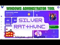 Silver RAT Pro HVNC Remote Administration Tool for Windows Cybersecurity Research 2026