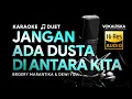 Download Lagu Jangan Ada Dusta di Antara Kita (KARAOKE) Broery Marantika \u0026 Dewi Yull 🎵 DUET