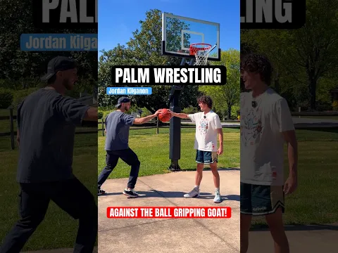 I Challenged the Ball Gripping Champion 🏀👑